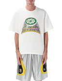 Adidas Originals X Brain Dead T-shirts et polos Blanc