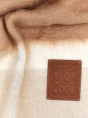 Loewe Multicolor Logo Blanket