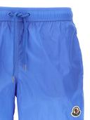 Costume da bagno a logo Moncler