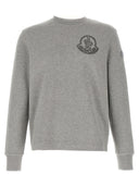 Moncler Logo Print Sweatshirt