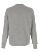 Moncler Logo Print Sweatshirt