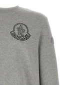 Moncler Logo Print Sweatshirt