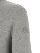 Moncler Logo Print Sweatshirt