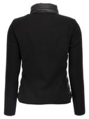 Moncler Two Material Cardigan