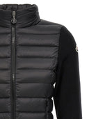 Moncler Two Material Cardigan