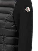 Moncler Two Material Cardigan
