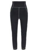 Moncler Grenoble Logo Patch Leggings