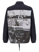 Nigo'Sopdu'夹克Moncler Genius Moncler X Mercedes Benz