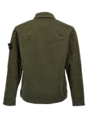 Stone Island Zip Overshirt