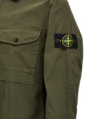 Stone Island Zip Overshirt