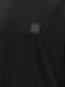 Stone Island Logo Badge T Shirt