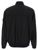 Stone Island Nylon Bomber Jacket