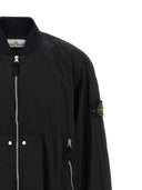 Stone Island Nylon Bomber Jacket