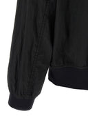 Stone Island Nylon Bomber Jacket