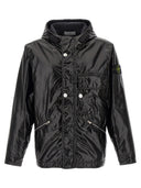 Stone Island '4100062 Mussola Gommata TC'