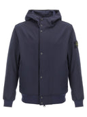 Jacket 'Stone Island' Light Soft Shell R E.DYE® Technology '