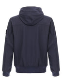 Jacket 'Stone Island' Light Soft Shell R E.DYE® Technology '
