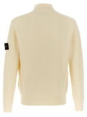 Stone Island Logo Badge Cardigan