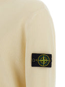 Stone Island Logo Badge Cardigan