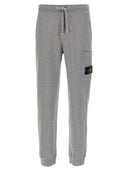 Stone Island Logo Abzeichen Jogger