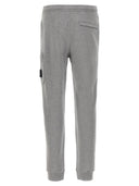 Stone Island Logo Abzeichen Jogger