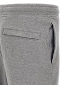 Stone Island Logo Abzeichen Jogger