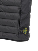 Stone Island 'Loom Woven Chambers Nylon Down TC' chaleco