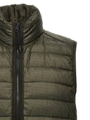 Stone Island 'Loom Toven Chambers Nylon Down TC' gilet
