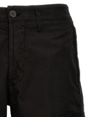 Stone Island Logo Insignia Bermudas pantalones cortos