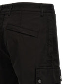 Stone Island Logo Insignia Bermudas pantalones cortos
