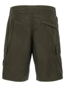 Stone Island Cargo Bermuda Shorts