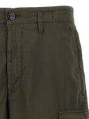Stone Island Cargo Bermuda Shorts