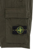 Stone Island Cargo Bermuda Shorts