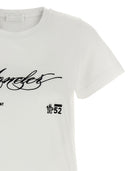 Moncler Embroidery T Shirt