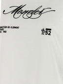 Moncler Embroidery T Shirt