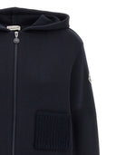 Moncler Knit Pockets Hoodie