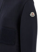 Moncler Knit Pockets Hoodie