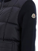 Moncler Padded Cardigan