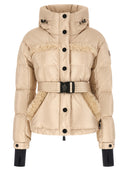 Kurtka puchowa Moncler Grenoble „Mondim”.