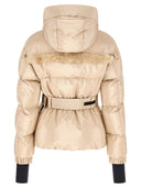 Kurtka puchowa Moncler Grenoble „Mondim”.