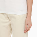 캘빈 클라인 화이트 모달 탱크 탑