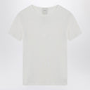 قميص كالفن كلاين وايت مضلع