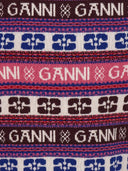 Ganni Logo Sweater