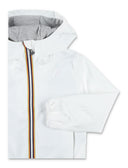 K Way Coats White