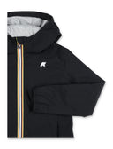 K Way Coats Black