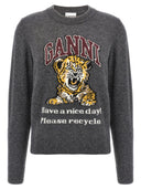 Ganni 'Tiger' Sweater