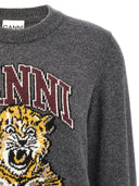 Ganni 'Tiger' Sweater