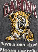 Ganni 'Tiger' Sweater