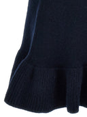 Robe ganni «mini-laine bouillie»