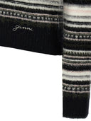 Ganni Striped Sweater